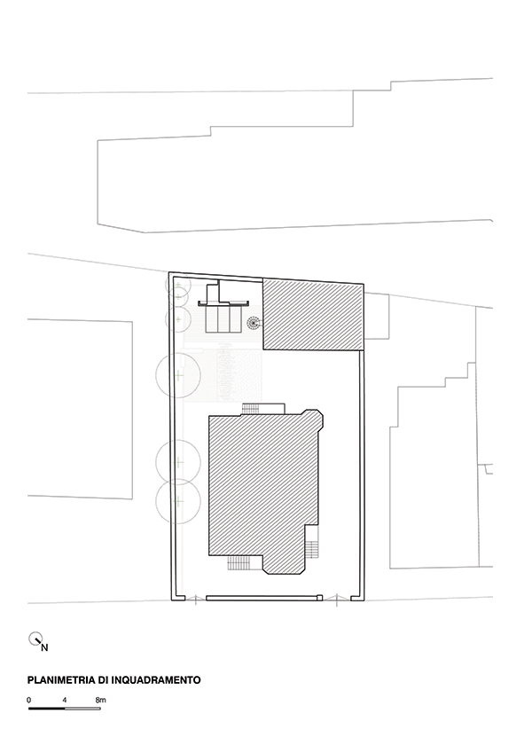 Bomori Architetti - Dama