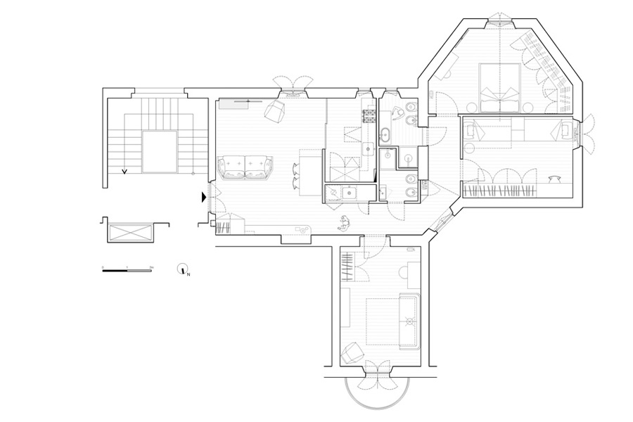 Bomori Architetti - Daniela