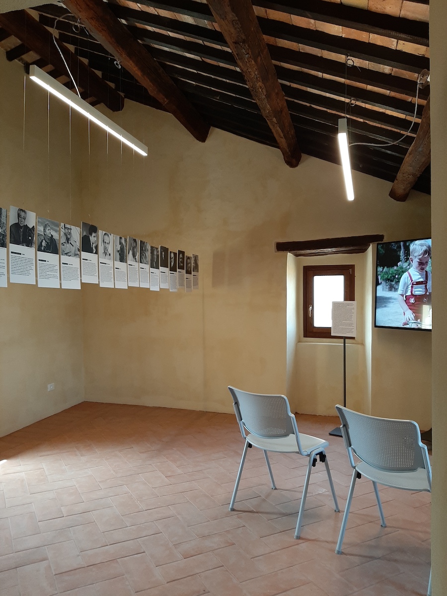 Bomori Architetti - Magnum on set