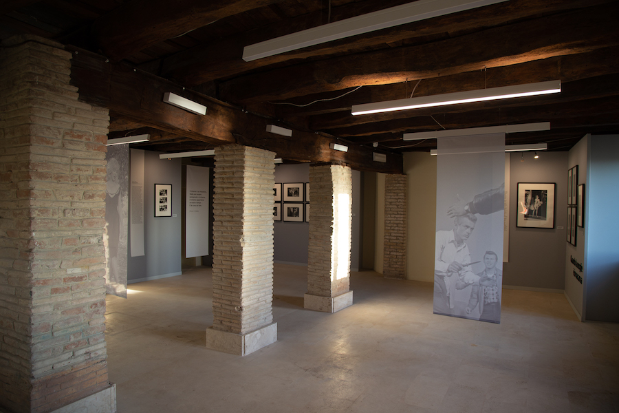 Bomori Architetti - Magnum on set