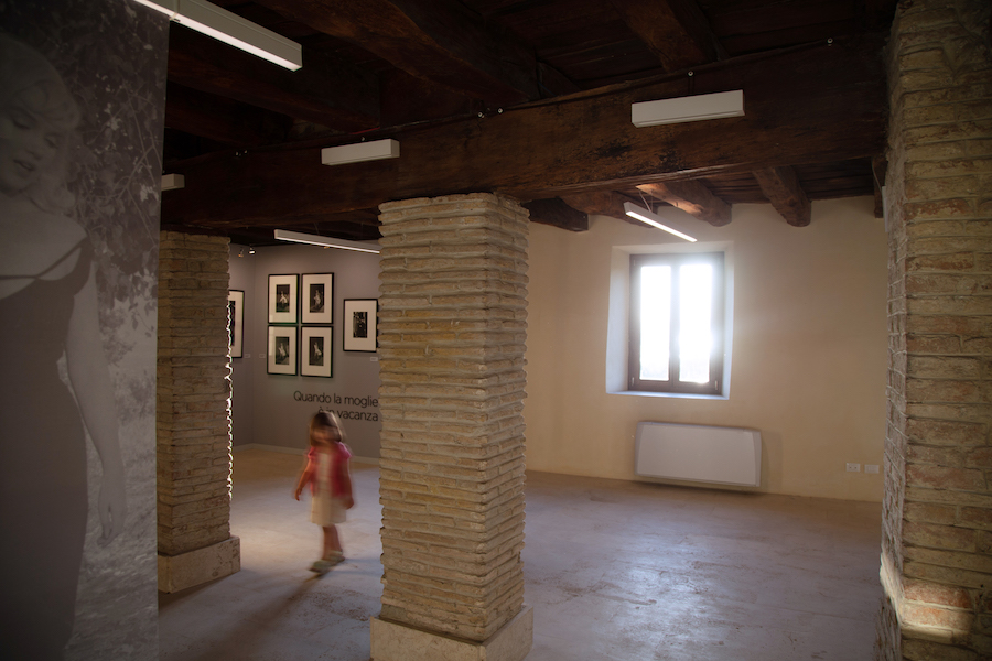Bomori Architetti - Magnum on set