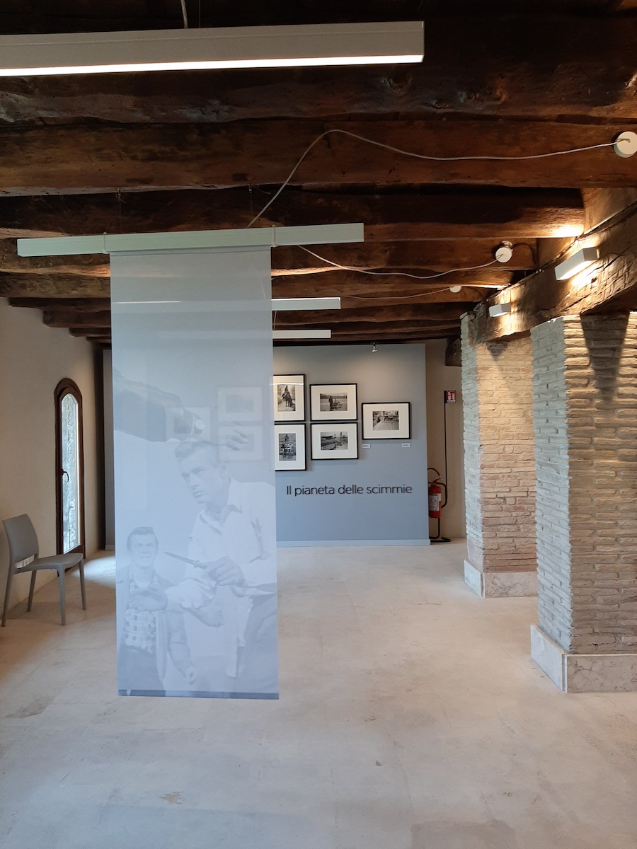 Bomori Architetti - Magnum on set