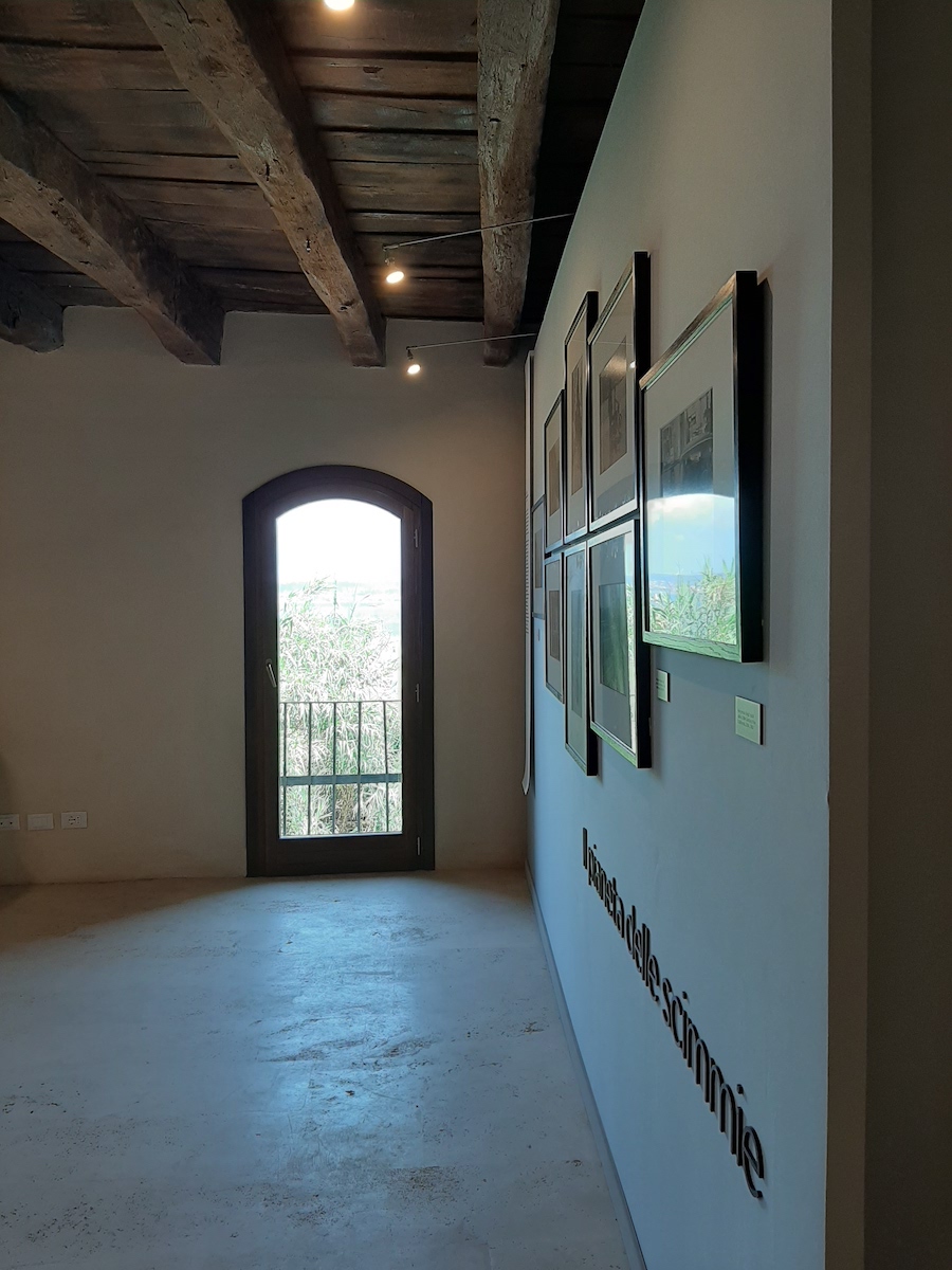 Bomori Architetti - Magnum on set