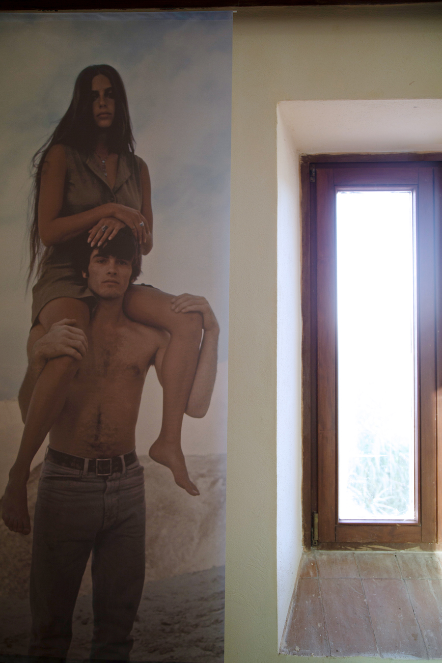 Bomori Architetti - Magnum on set