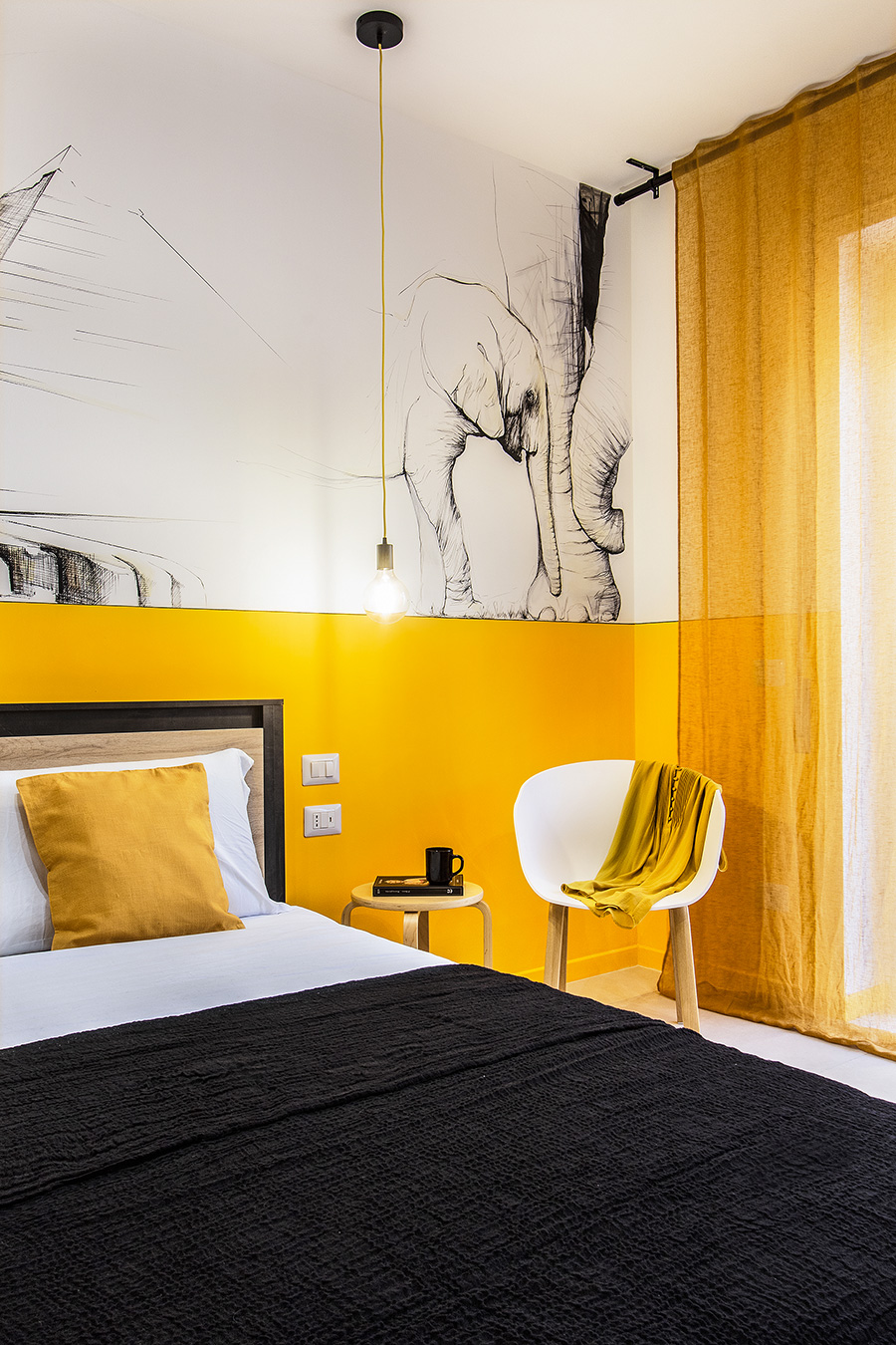 Bomori Architetti - O.effe. suites