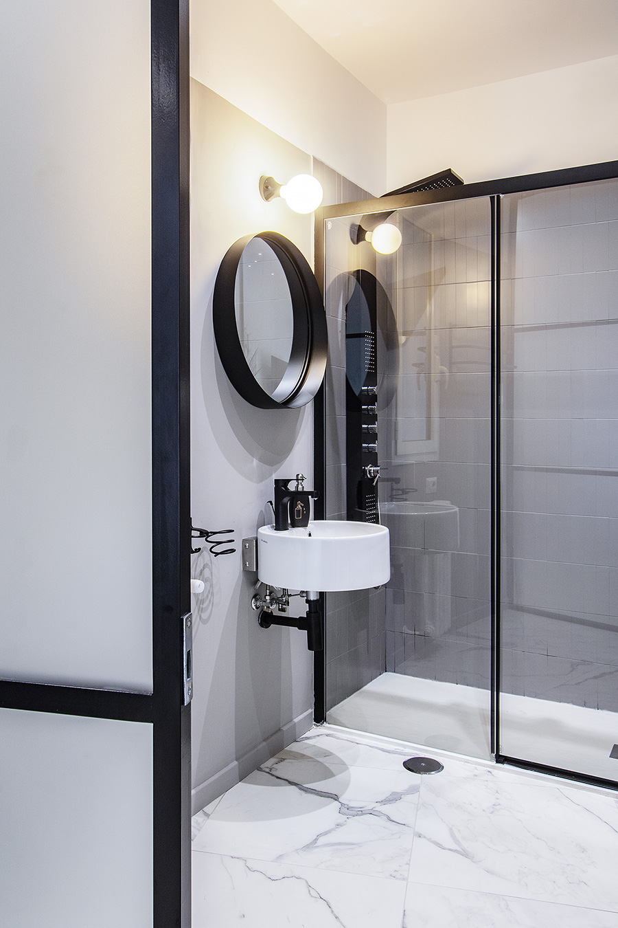 Bomori Architetti - O.effe. suites