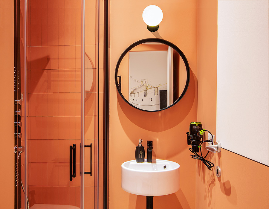 Bomori Architetti - O.effe. suites