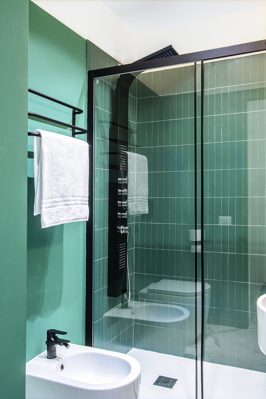 Bomori Architetti - O.effe. suites