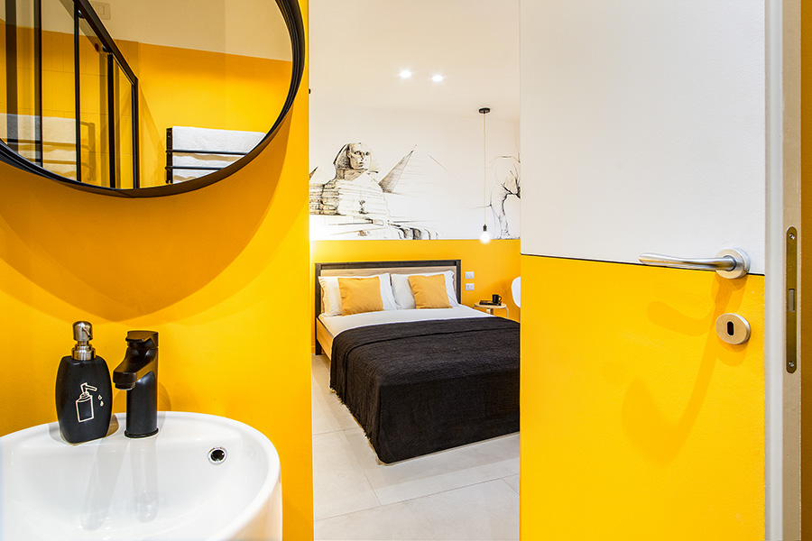 Bomori Architetti - O.effe. suites