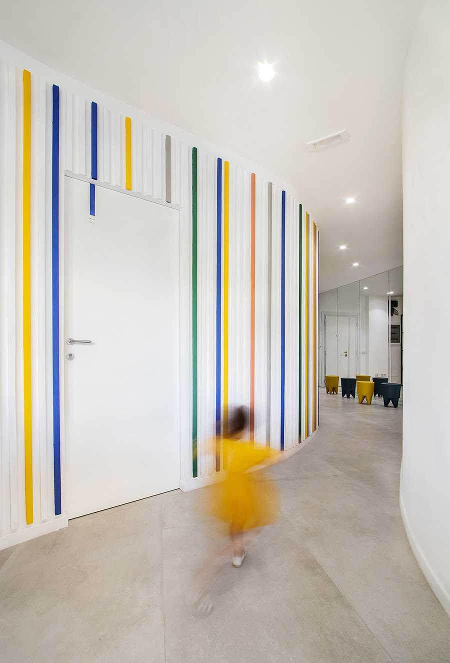 Bomori Architetti - O.effe. suites