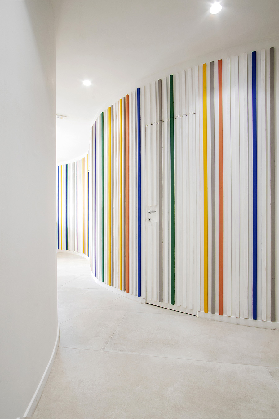 Bomori Architetti - O.effe. suites