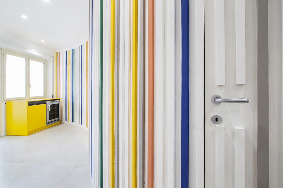 Bomori Architetti - O.effe. suites