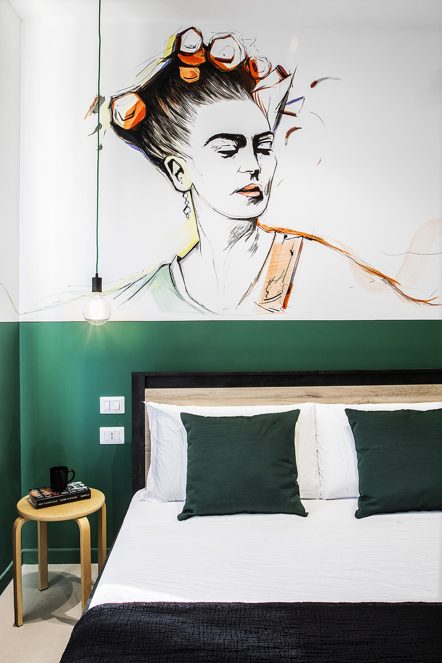 Bomori Architetti - O.effe. suites