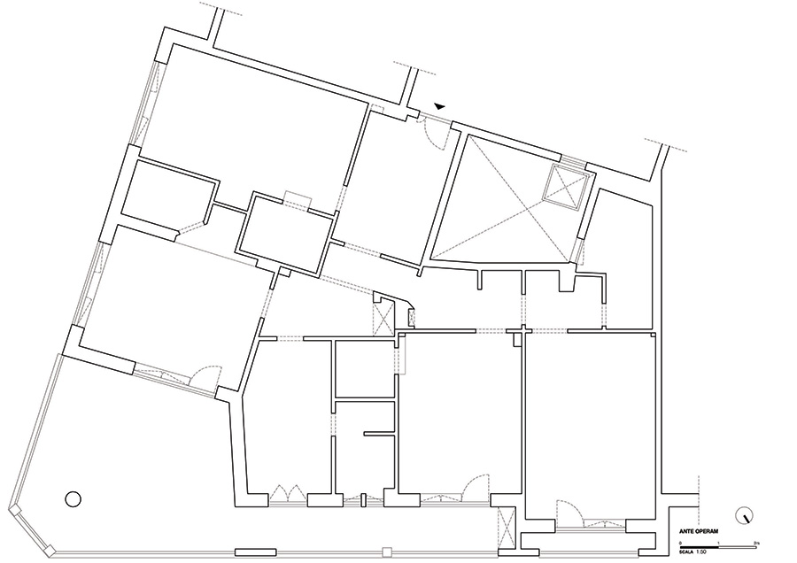 Bomori Architetti - O.effe. suites