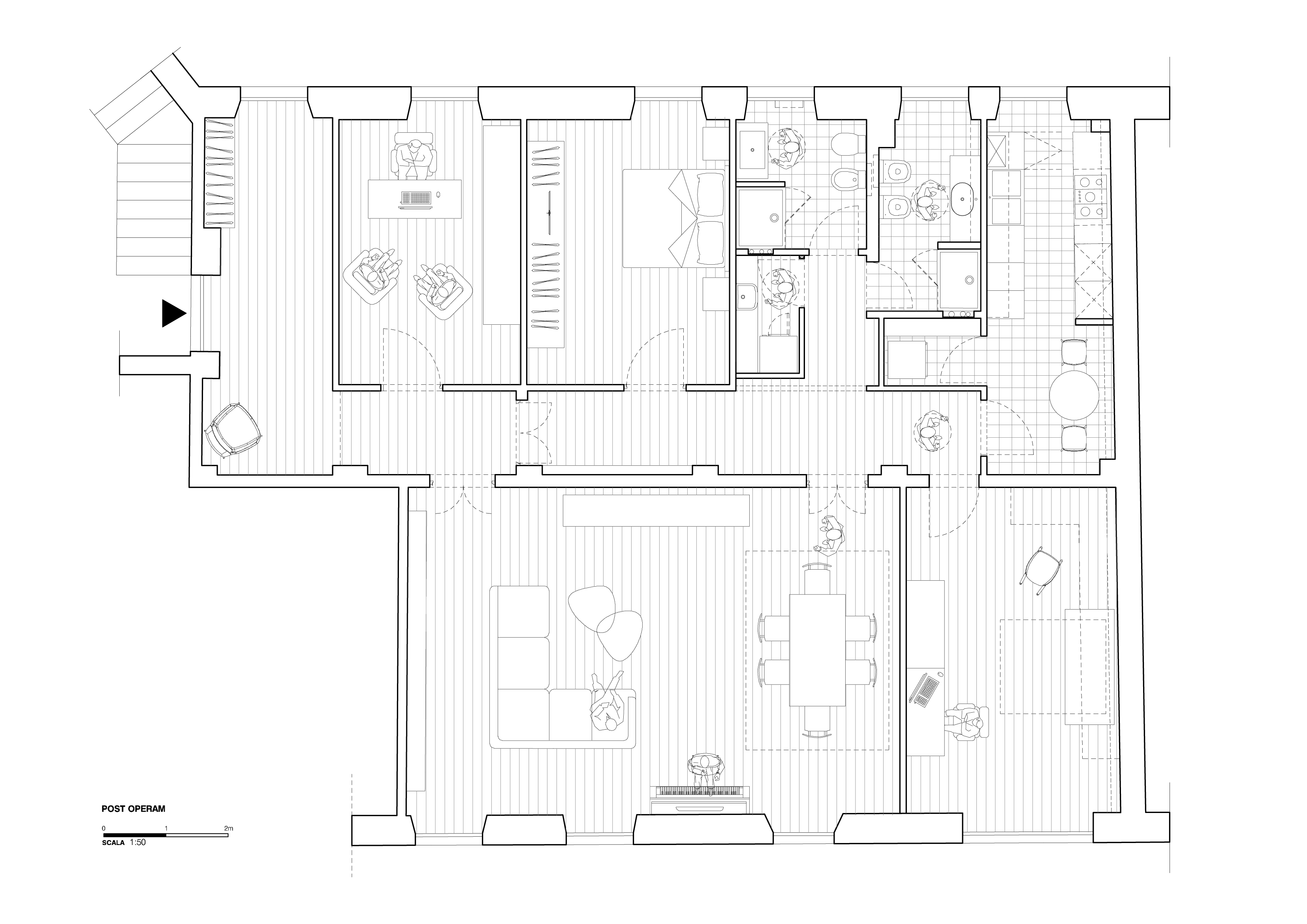 Bomori Architetti - Paint It Yellow!